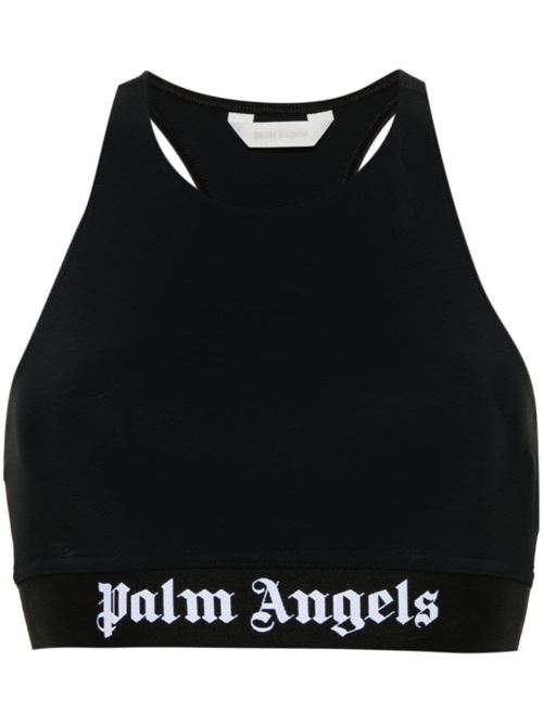 Top con logo PALM ANGELS | PWVO024S24FAB0011001